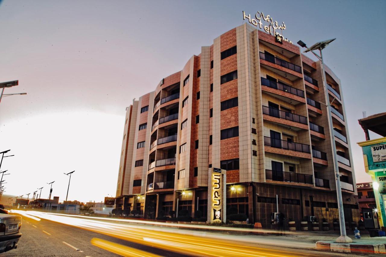 Hotel Iman Нуакшот Екстериор снимка