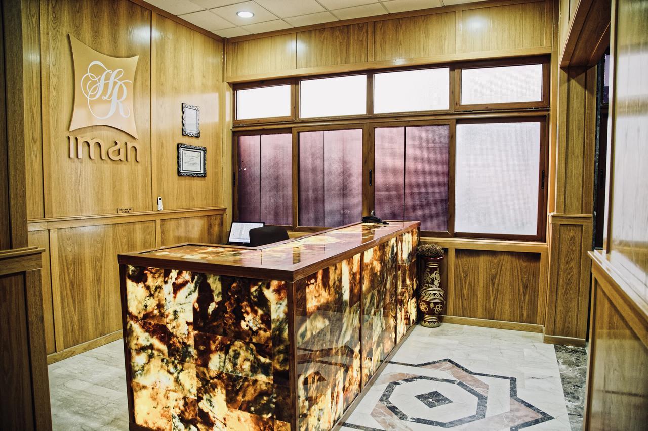 Hotel Iman Нуакшот Екстериор снимка