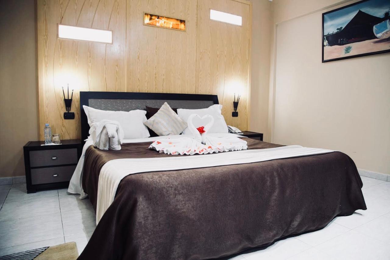 Hotel Iman Нуакшот Екстериор снимка